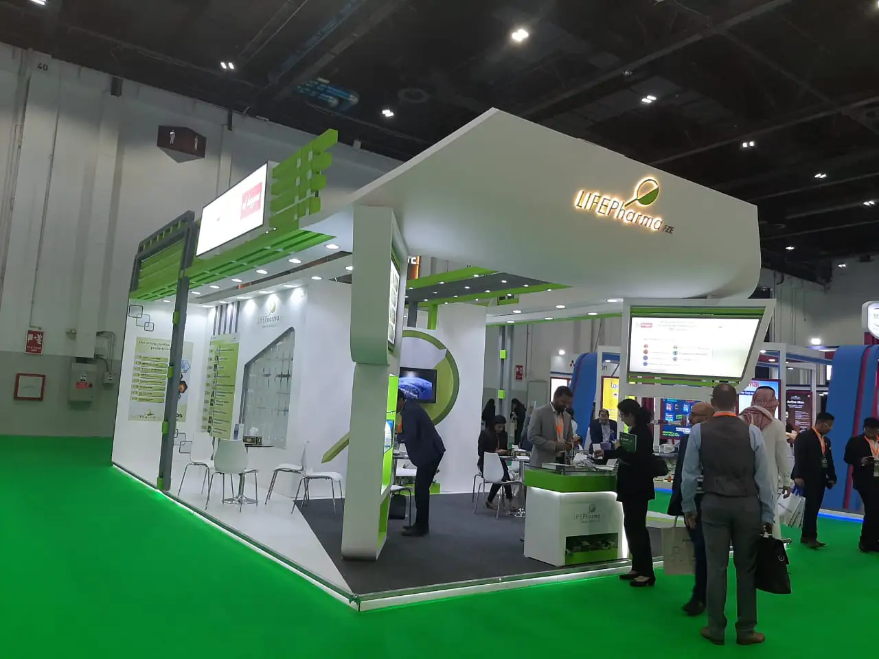 Exhibition Stand Company in Dubai