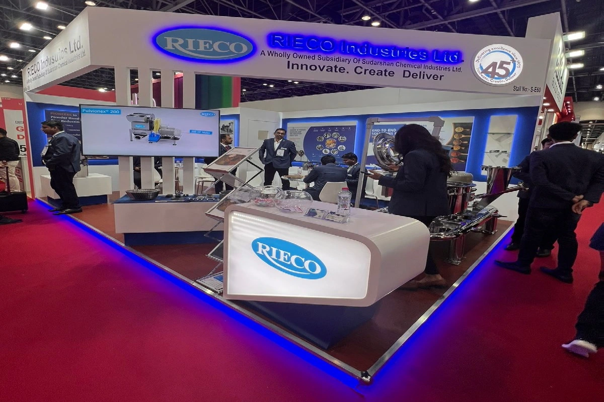 custom expo booth design UAE